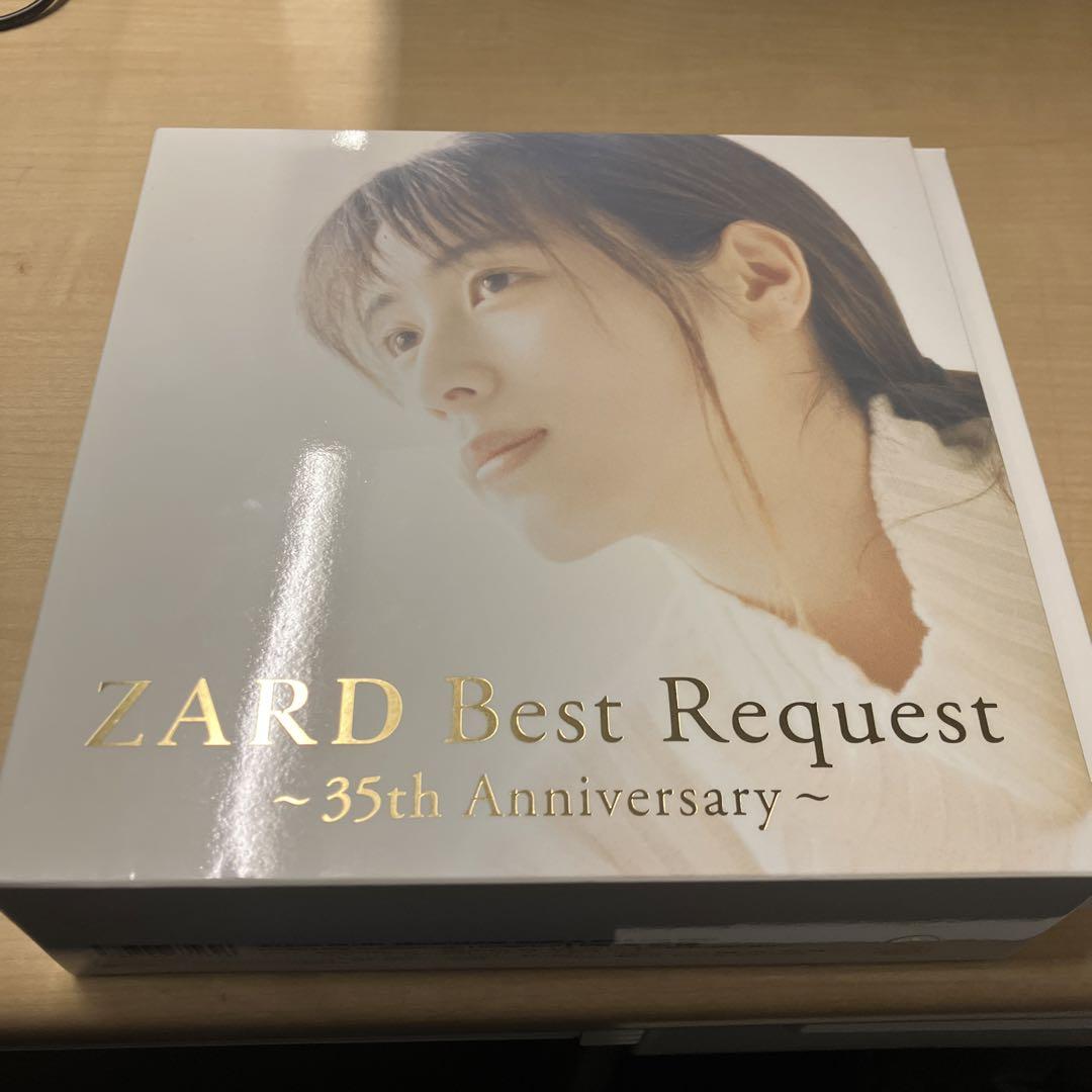 .*.様 ZARD Best Request ～35th Anniversary