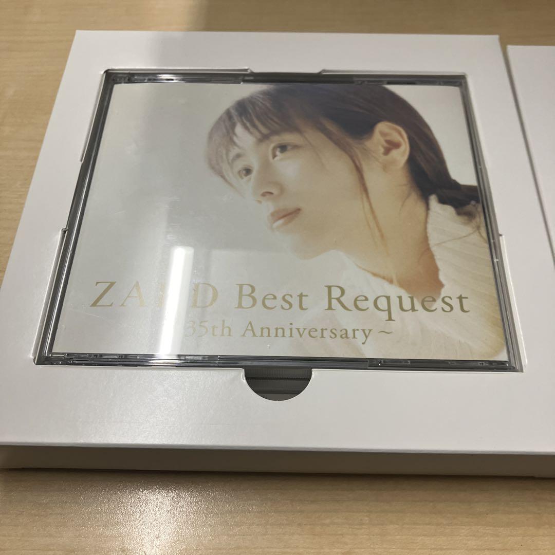 .*.様 ZARD Best Request ～35th Anniversary
