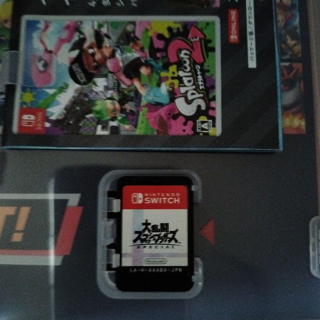 大乱闘スマッシュブラザーズ　スペシャル　Nintendo Switch