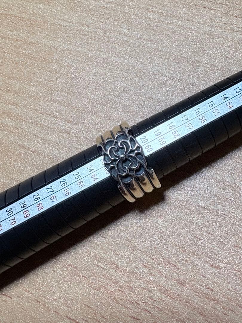 スパイダー　リング　シルバー925