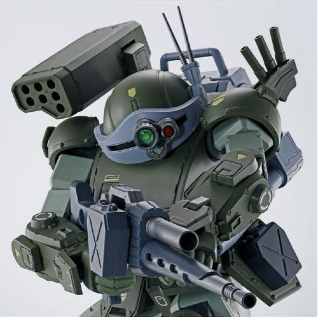 【新品・未使用】HI-METAL R スコープドッグ ターボカスタム