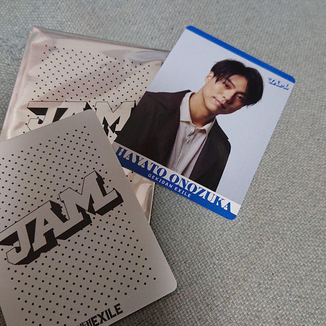劇団EXILE JAM リサイタル フォトカード 劇団EXILE JAM リサイタル フォトカード