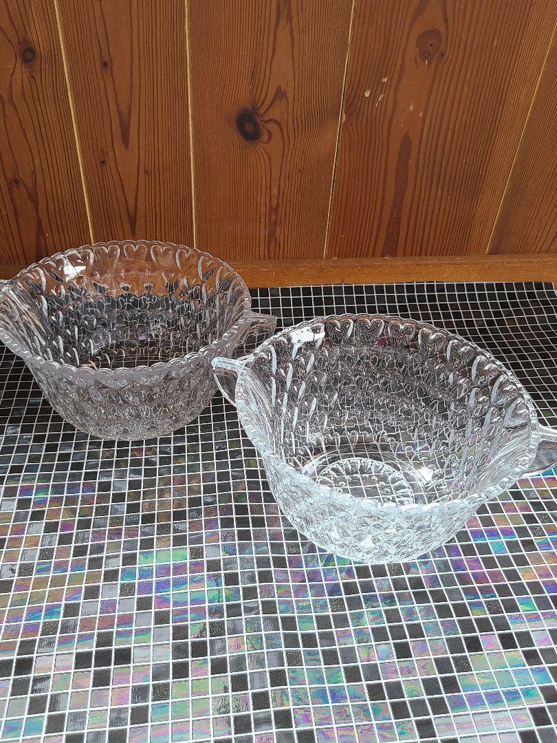 大特価!レトロ HOYA クリスタルガラスなど 25コセット