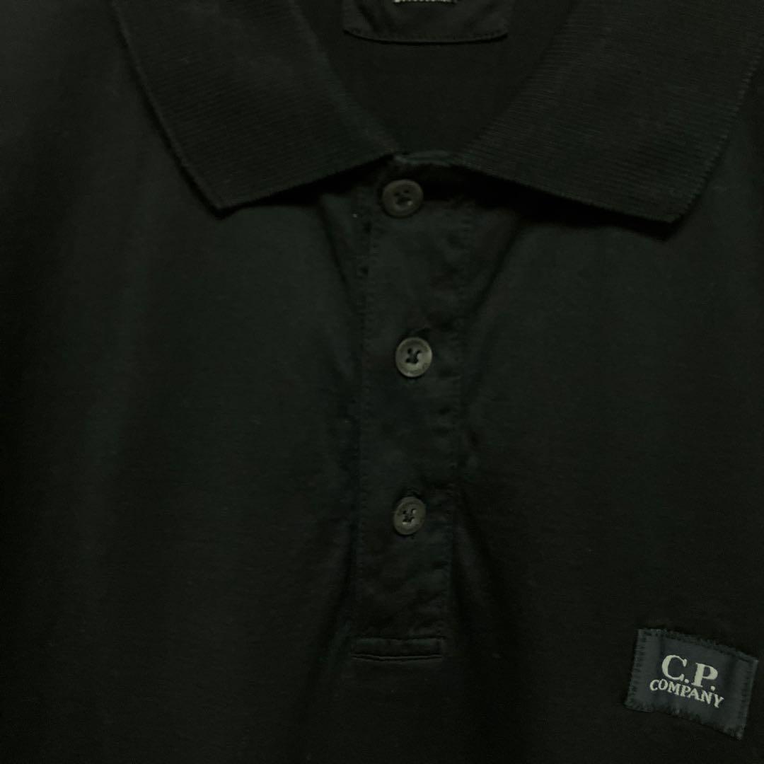 C.P. Company Mercerized Cotton ポロシャツ