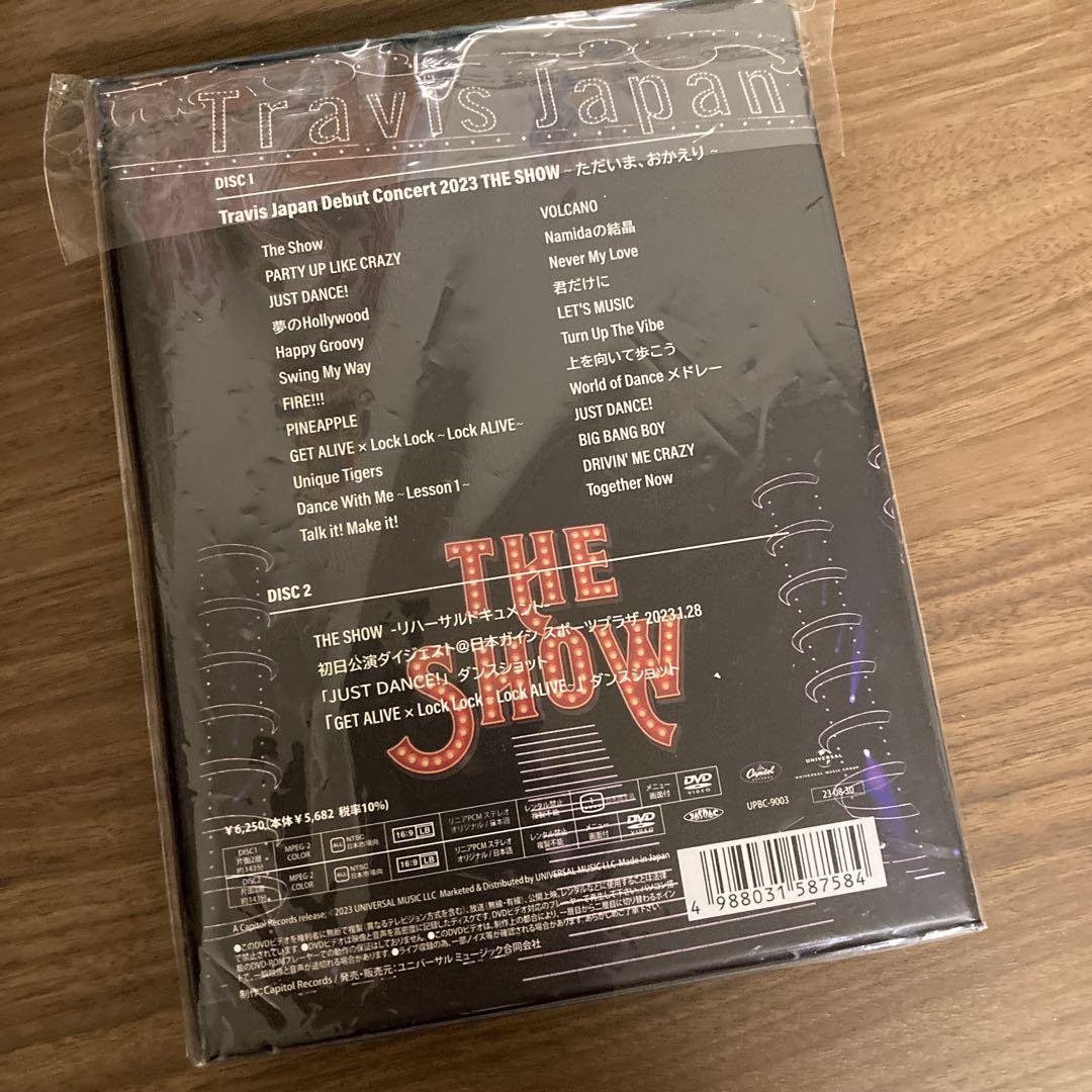 TravisJapan DVD - ミュージック低 価格 通販