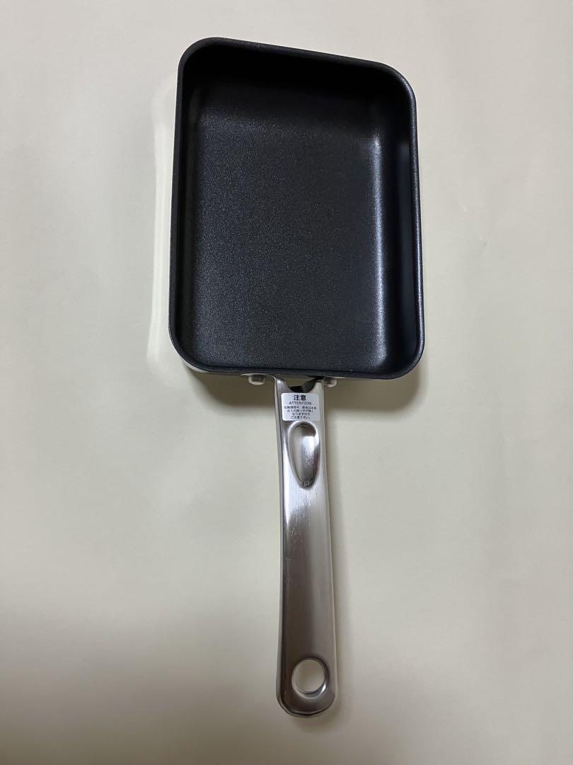 Meyer 蓋付エッグパン