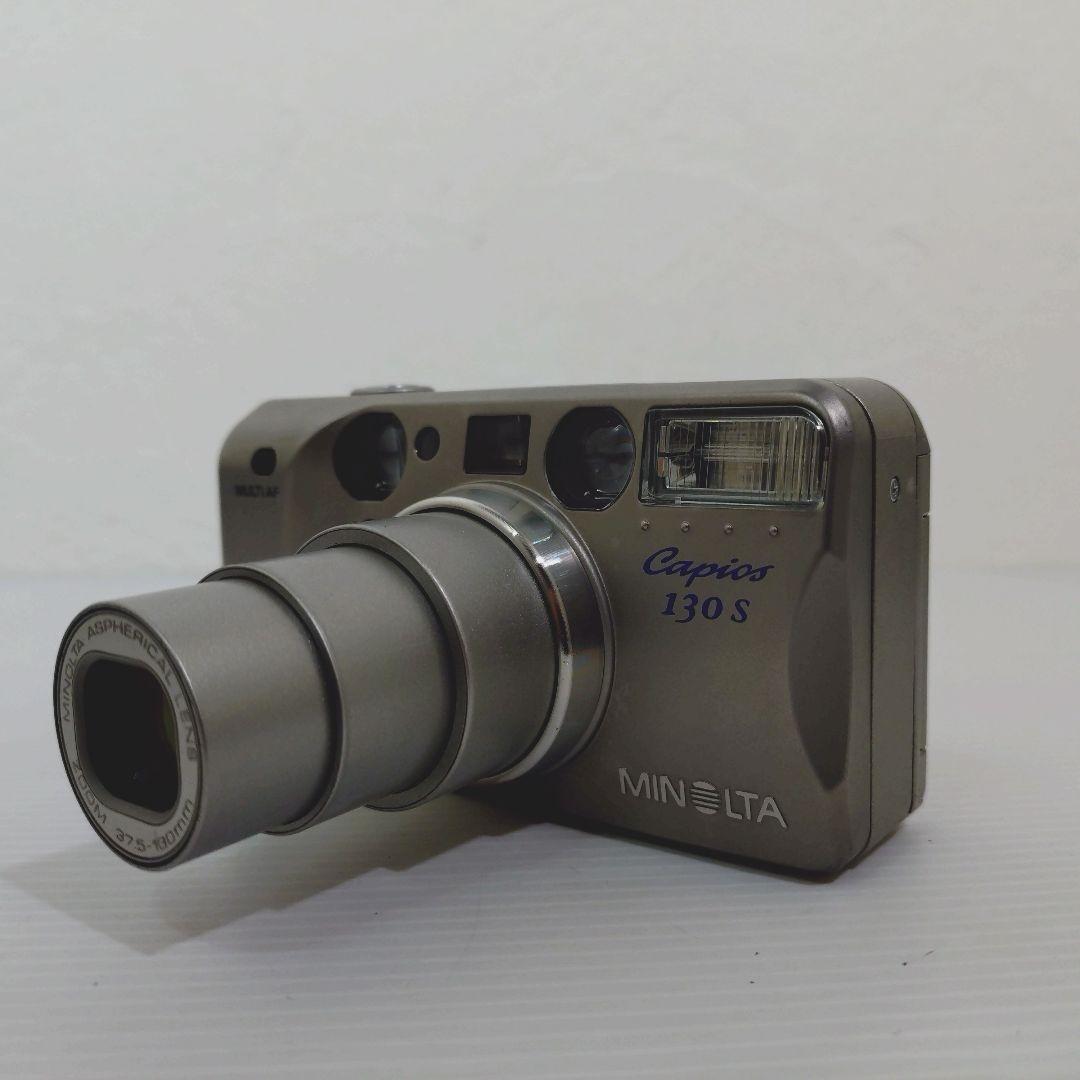 【動作確認ＯＫ】MINOLTA　CAPIOS130s