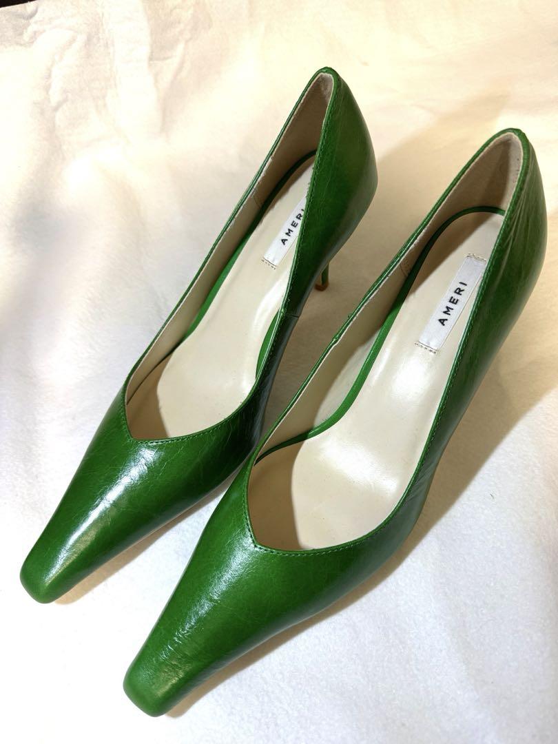 AMERI アメリ CANDY BASIC PUMPS ポインテッドトゥサイズM