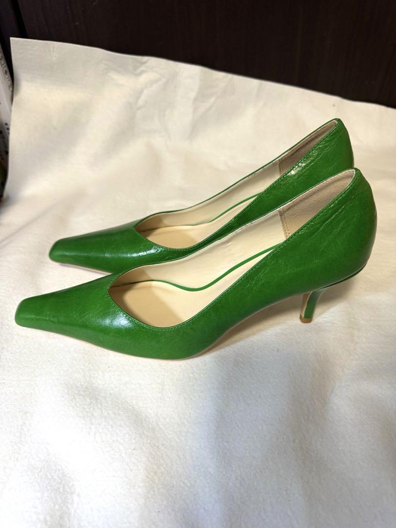 AMERI アメリ CANDY BASIC PUMPS ポインテッドトゥサイズM