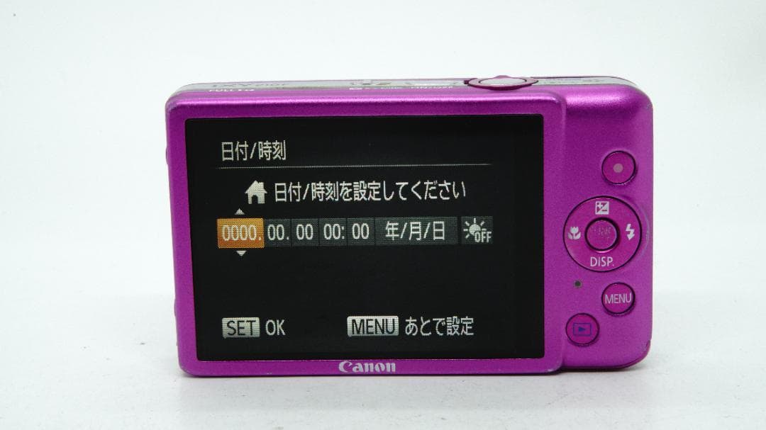 【W2135】 Canon IXY 210F ピンク キャノン イクシ 【W2135】 Canon IXY 210F ピンク キャノン イクシ
