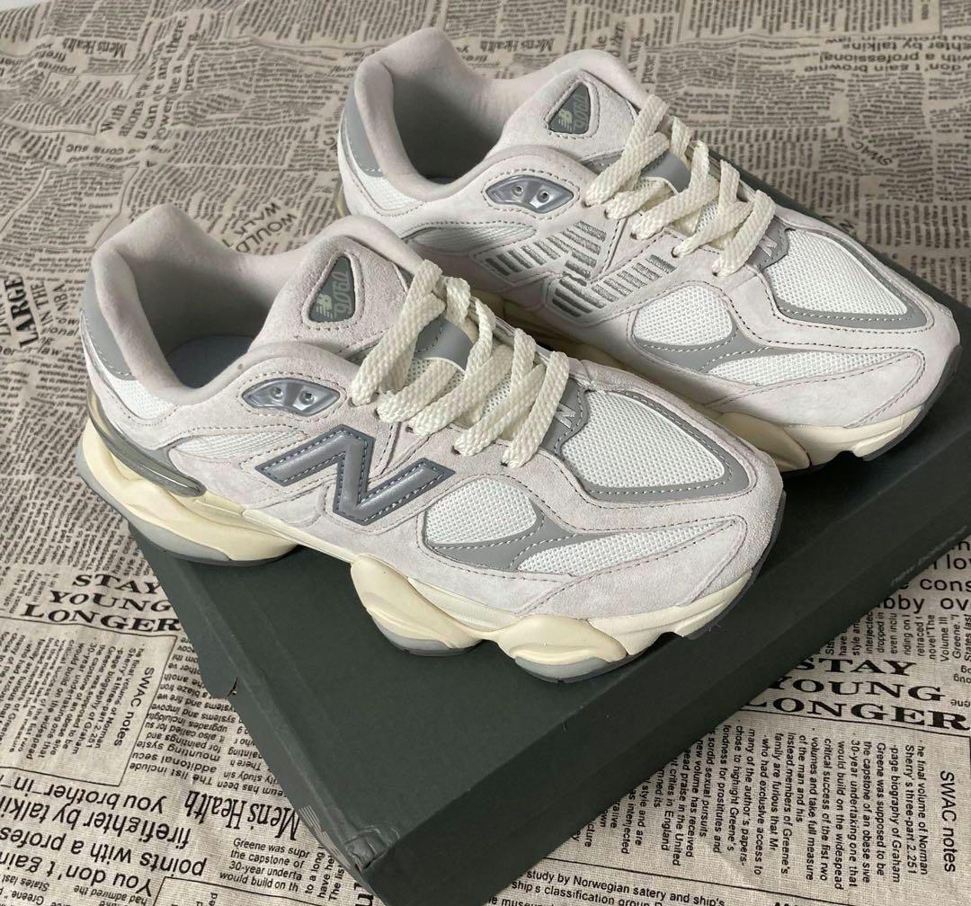 24SS 人気モデル！New Balance U9060ECA 23.5cm