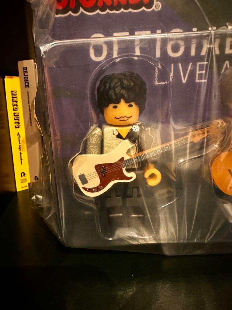 新品未開封 Official髭男dism ×brokker - メルカリ