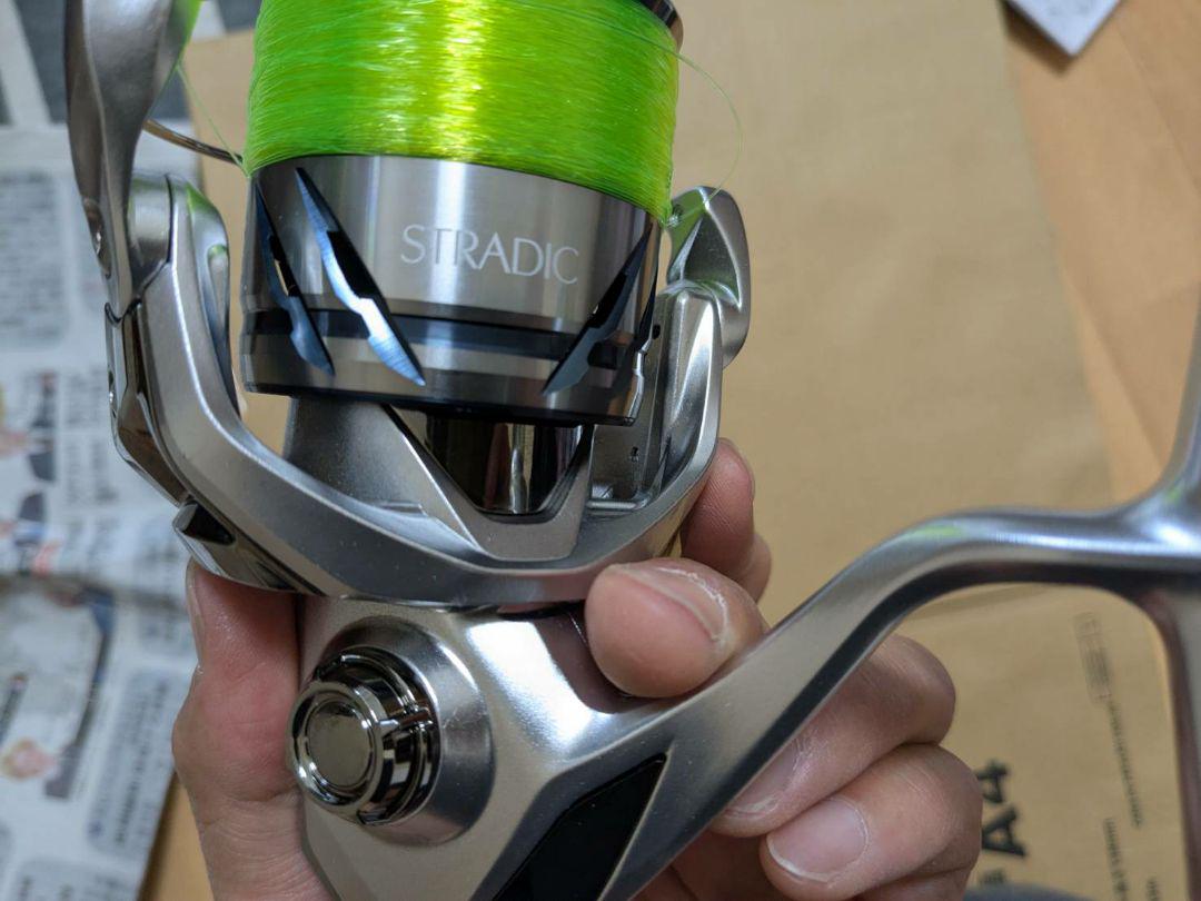 シマノ　23 ストラディック C5000XG 未使用