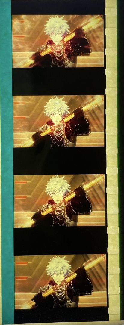 や タブナイ カルナイ コマフィルム 黒崎蘭丸 蘭丸 第2弾 7週目