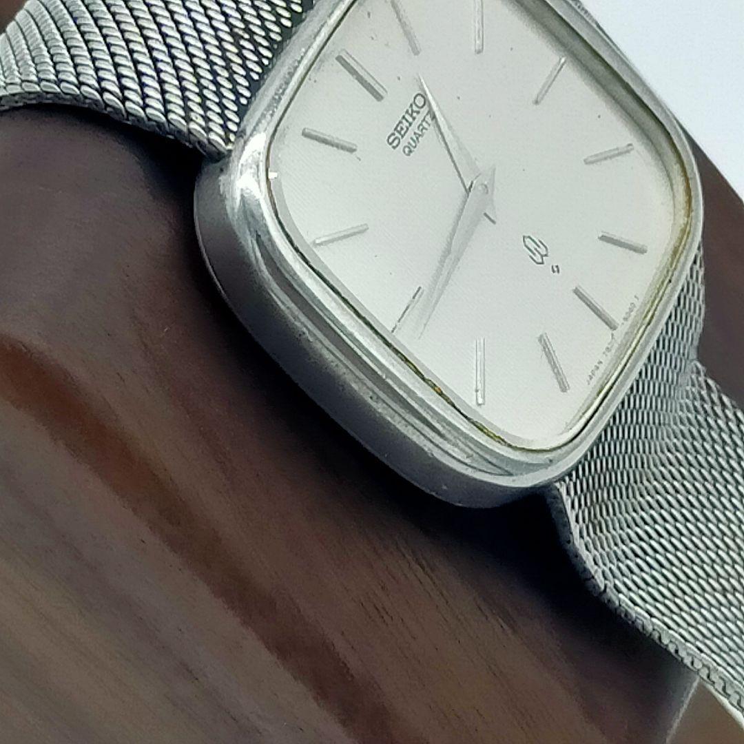 SEIKO 稼働品 クォーツ 7820-5030 セイコー シャリオ 70年代