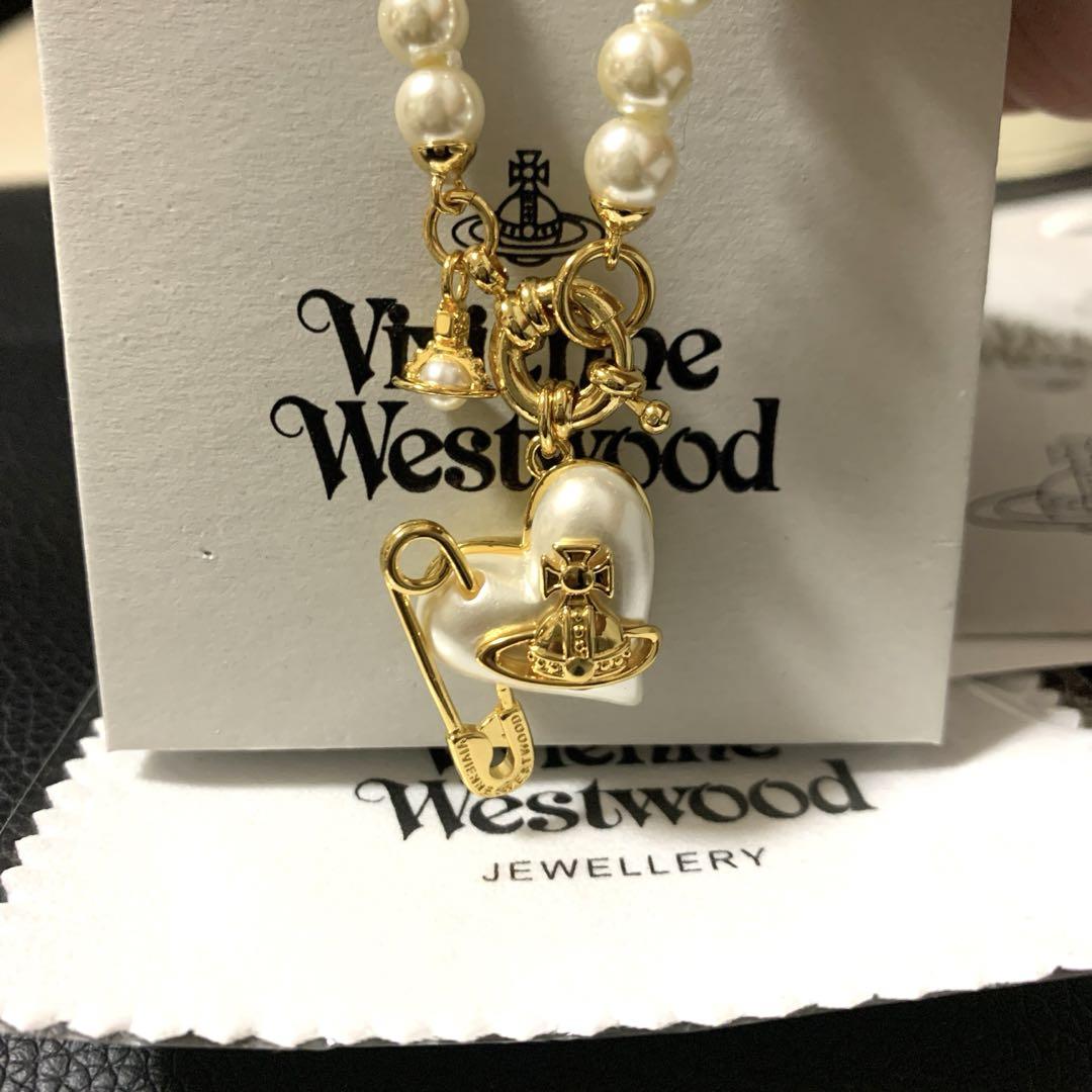 ヴィヴィアン ウエストウッド ネックレス Vivienne Westwood