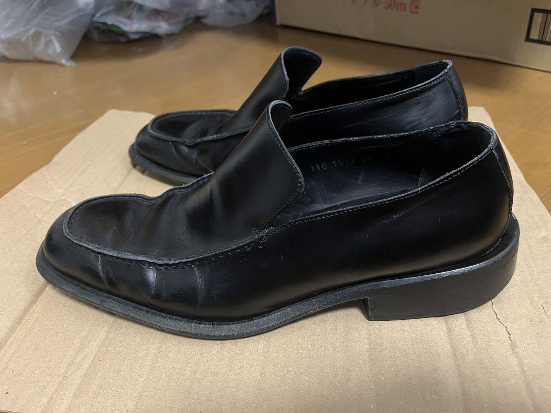 GUCCI　ビジネスシューズ　ローファー 27cm