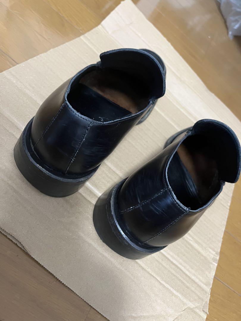 GUCCI　ビジネスシューズ　ローファー 27cm
