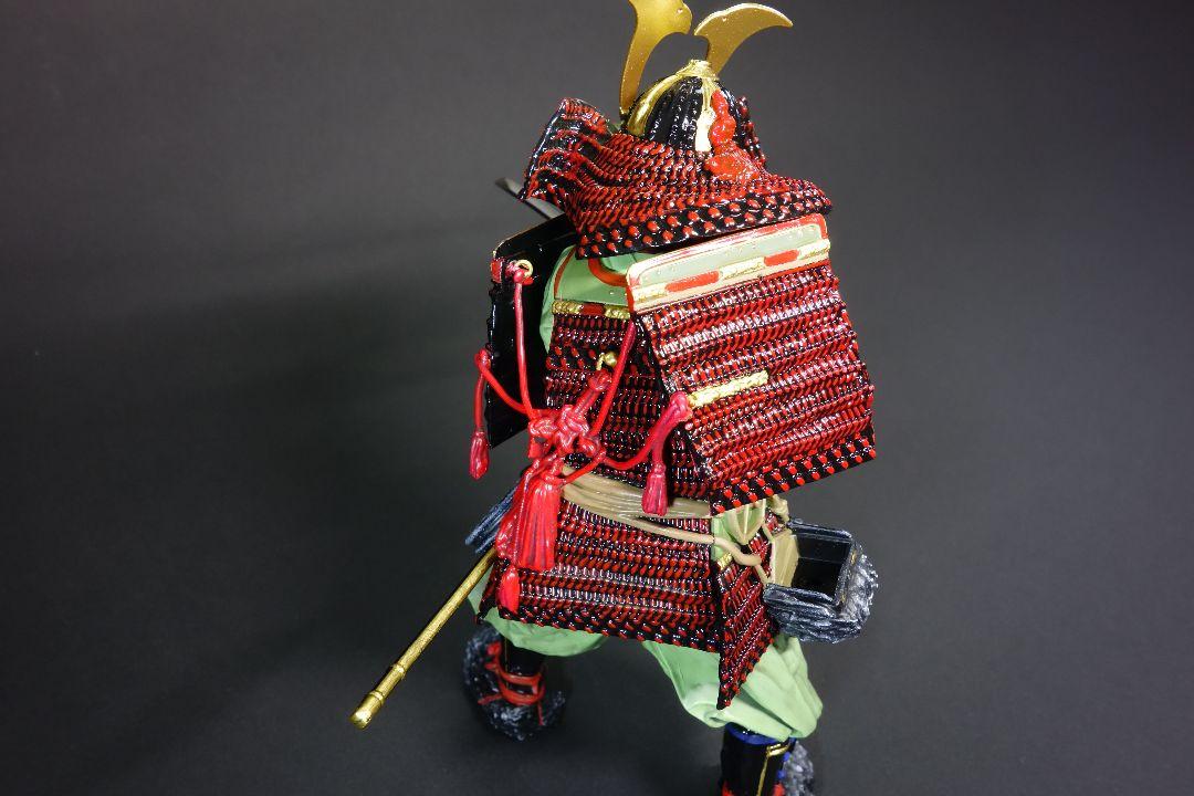 マックスファクトリー 1/12 鎌倉時代の鎧武者 プラモデル完成品