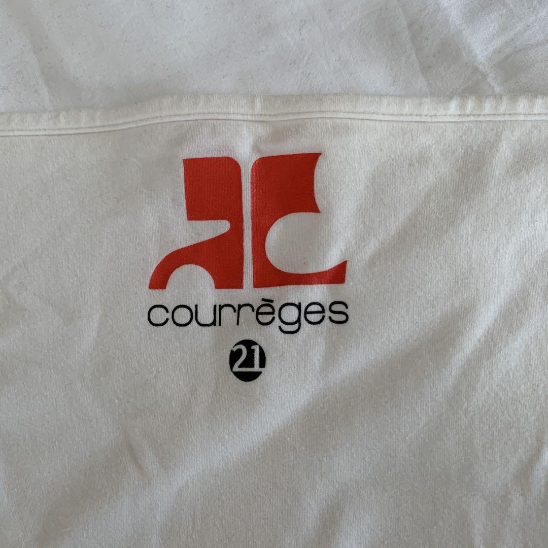 Vintage correges クレージュ 21キャミソール チューブトップ - メルカリ