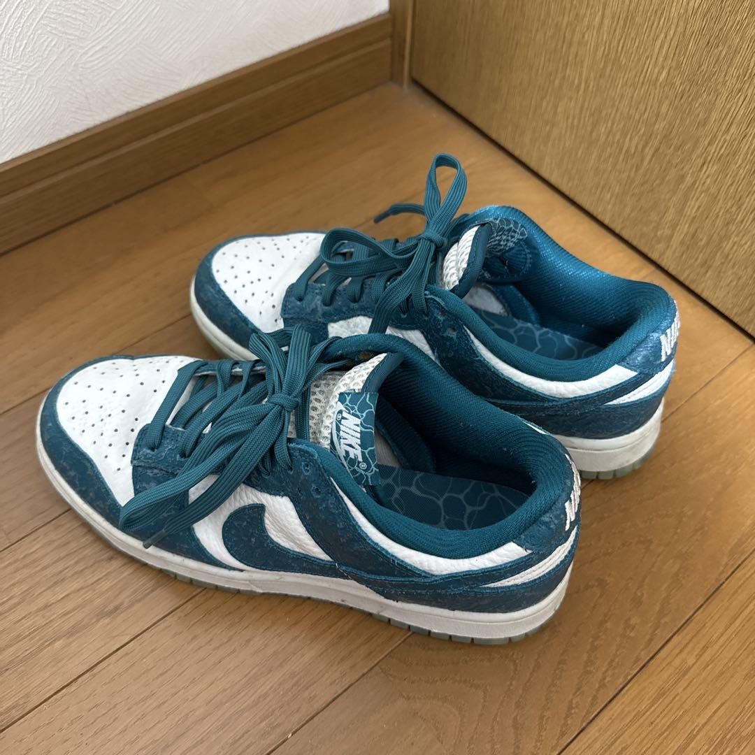 靴 Nike Dunk Low Ocean