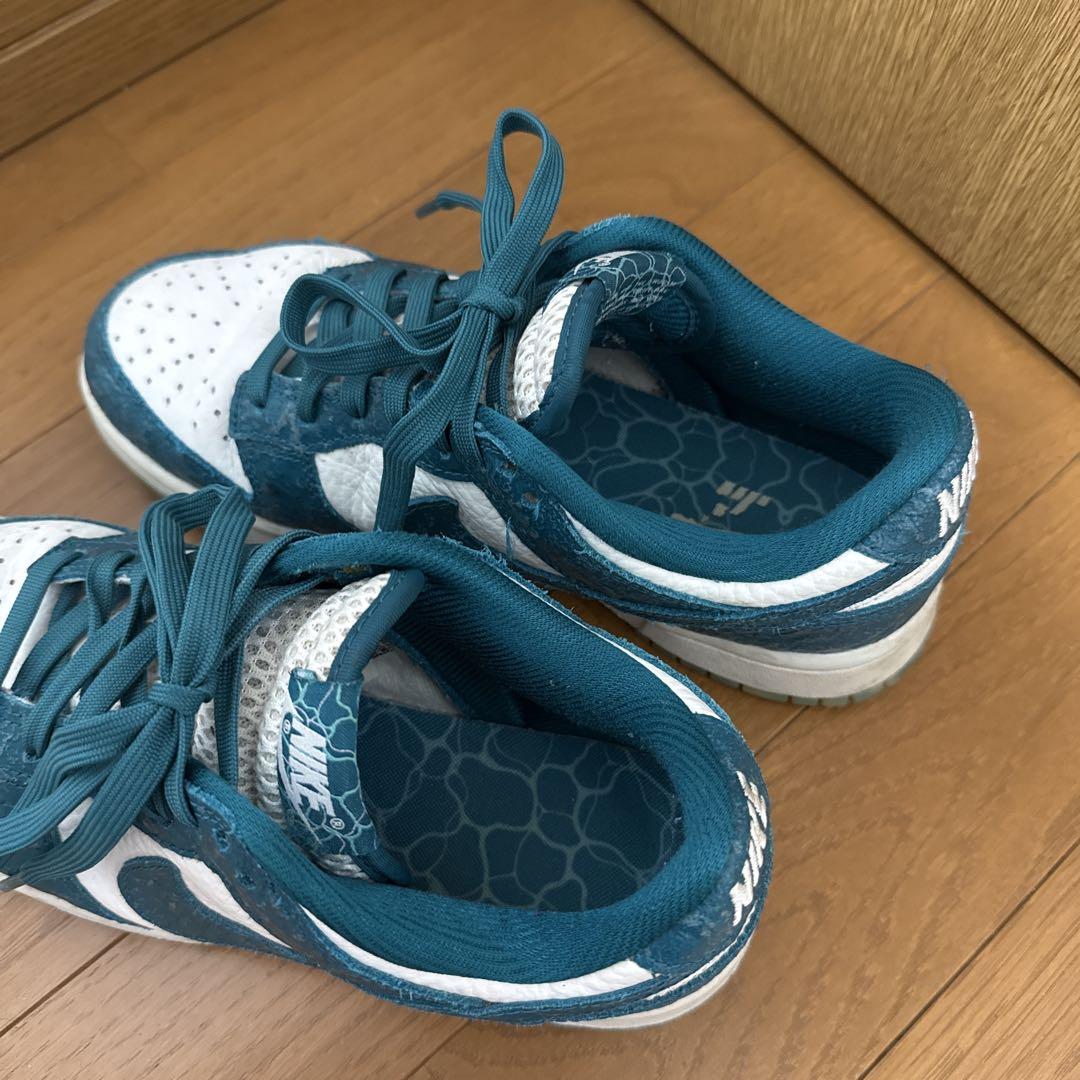 靴 Nike Dunk Low Ocean
