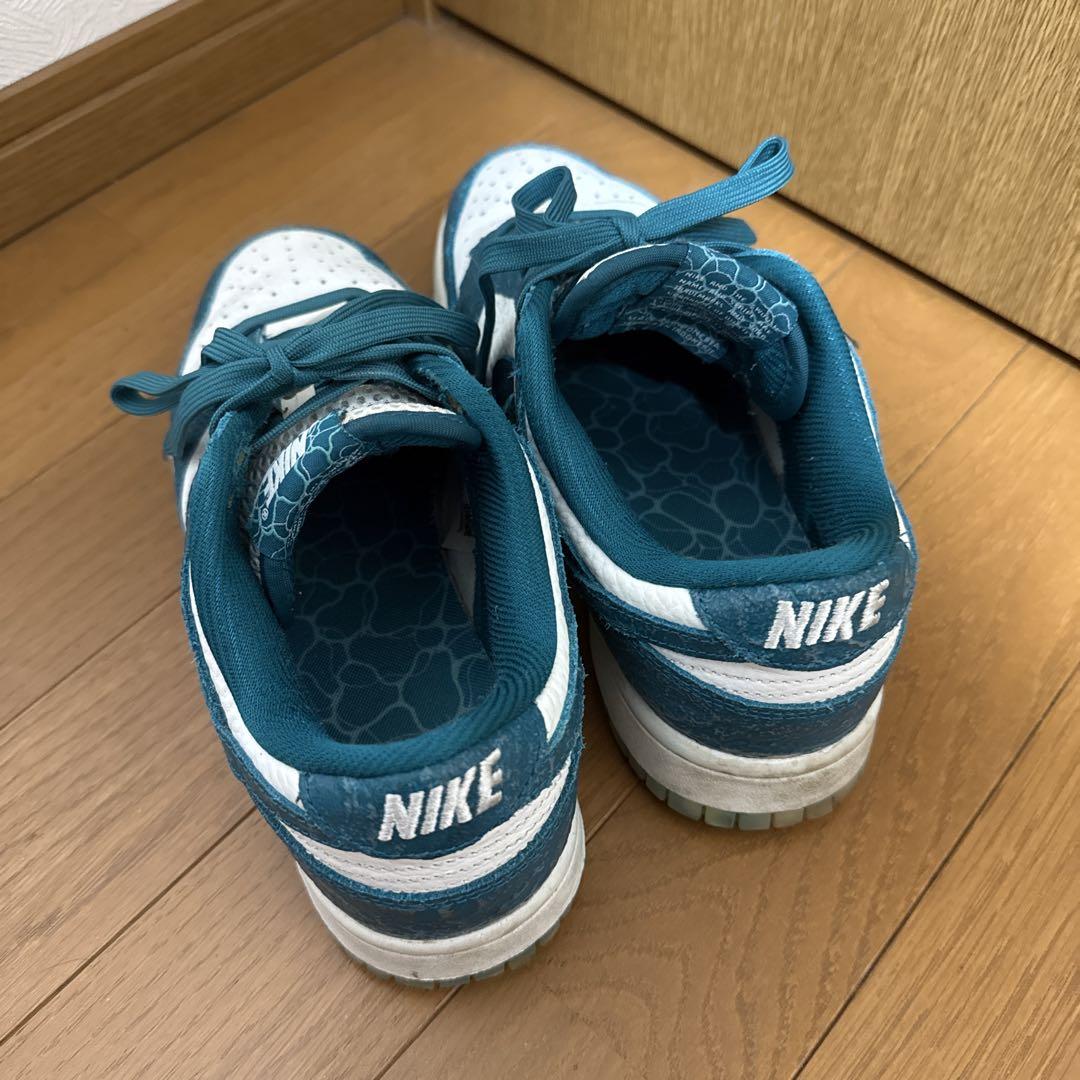 靴 Nike Dunk Low Ocean