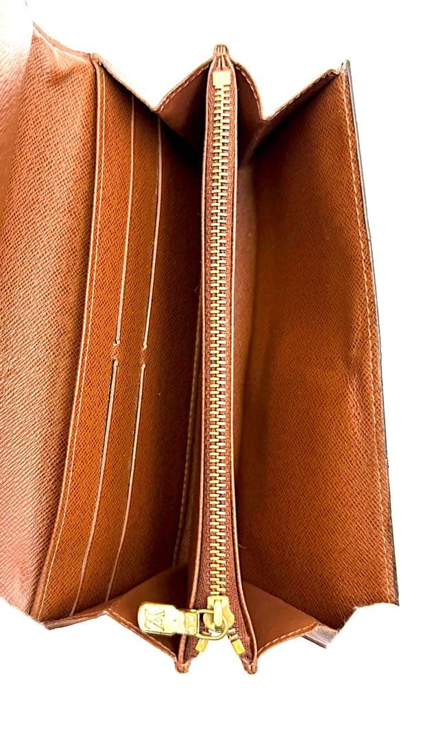 LOUIS VUITTON モノグラム 二つ折り財布 LOUIS VUITTON モノグラム 二つ折り財布