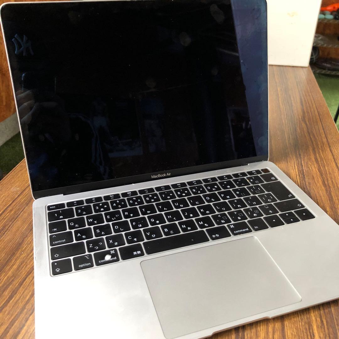 Apple MacBook Air 2019年 シルバー