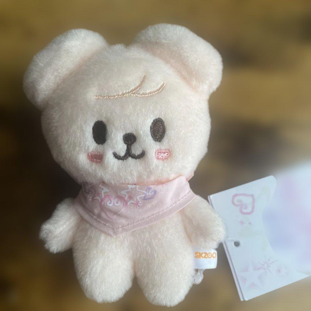 straykids スキズ ペンミ 10cm ぬいぐるみ パピーム - メルカリ