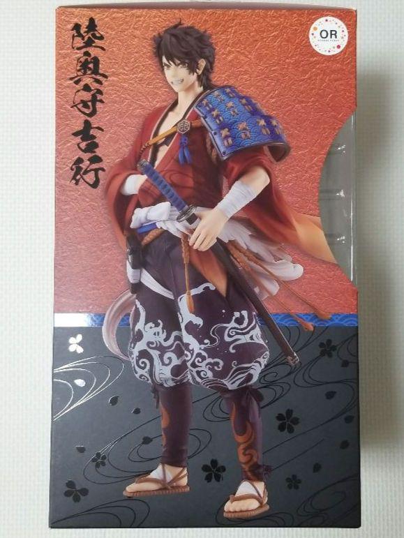 韓国 ファッション通販 刀剣乱舞 陸奥守吉行 スケールフィギュア 予約特典刀チャーム コミック・アニメ