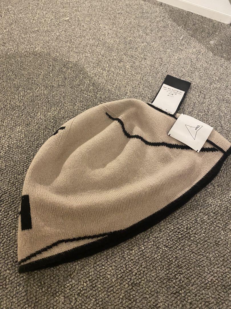 帽子 ROA HIKING LOGO BEANIE
