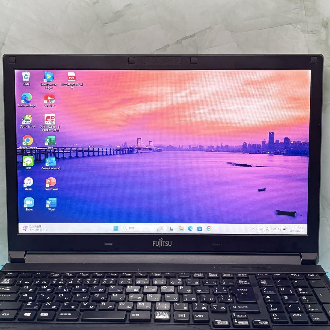 Office2021付】7世代i5◎富士通☆最新Win11Pro☆新品SSD - メルカリ