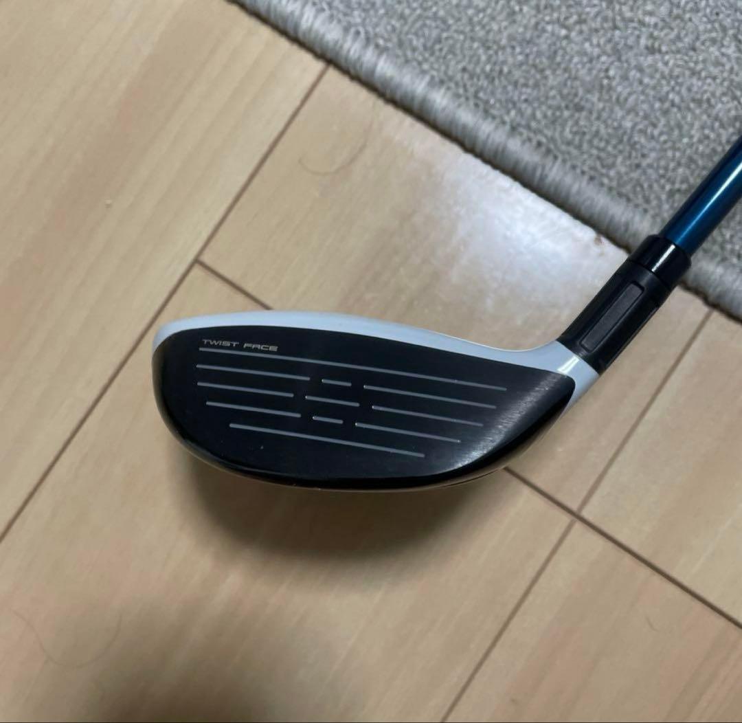 TaylorMade SIM2 MAX FW3/S/15度　カバー付き