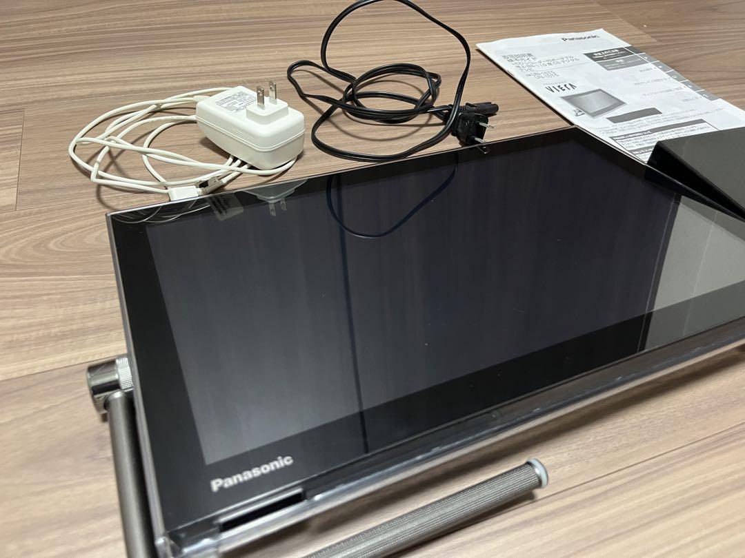 プライベート・ビエラ UN-15T5 Panasonic ポータブルTV - テレビ