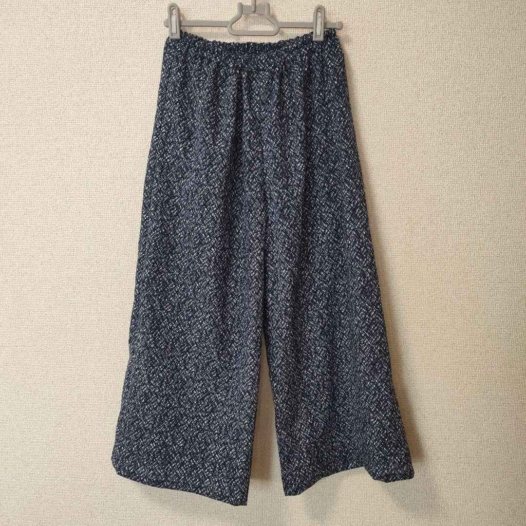 ♥️浴衣リメイクセットアップ♥️ブラウスとパンツ♥️ 新品 ♥️浴衣リメイクセットアップ♥️ブラウスとパンツ♥️ 新品