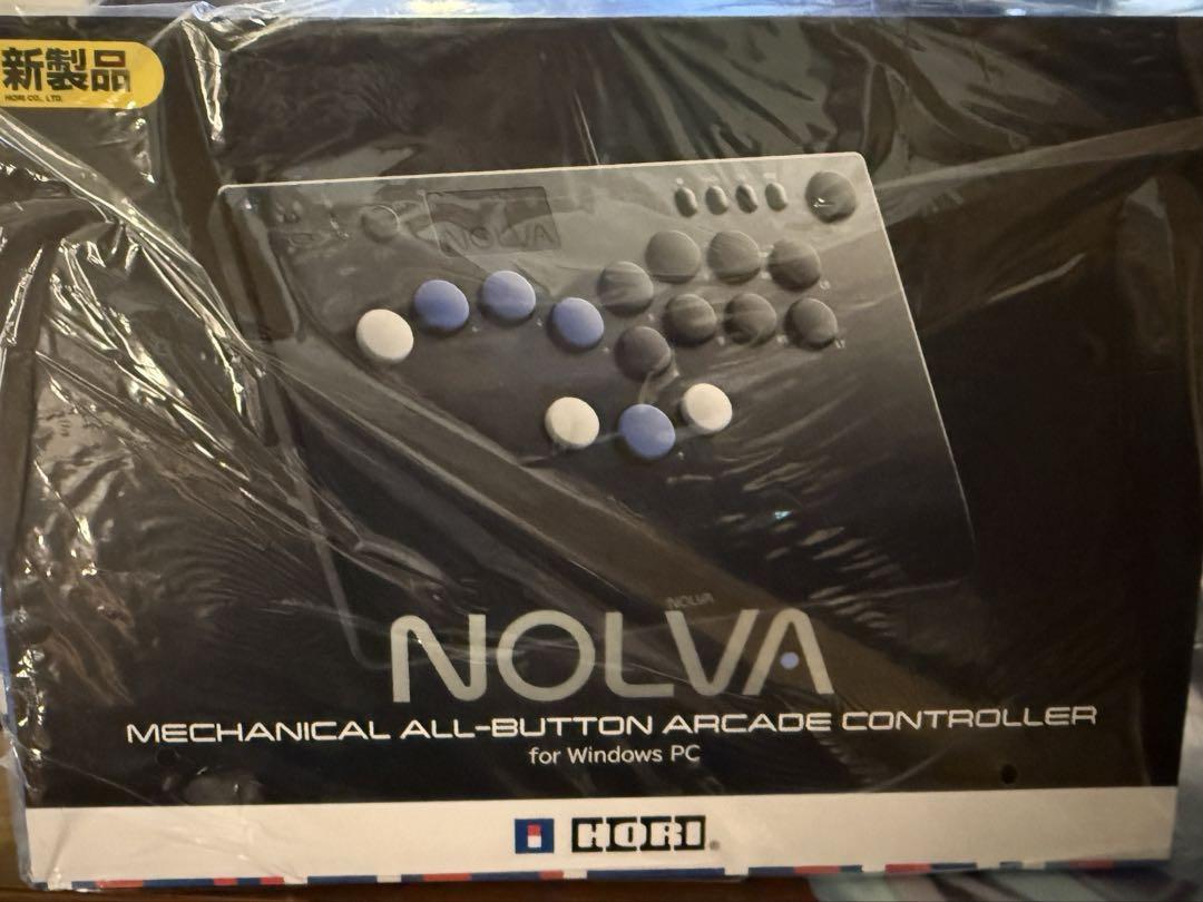 HORI レバーレス NOLVA