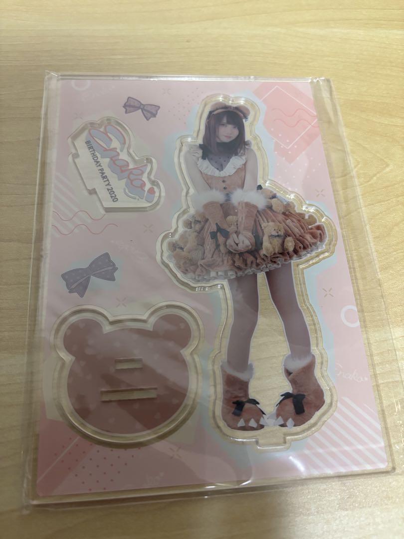 お*ゃ様 えなこ birthdayイベント2020 グッズセット