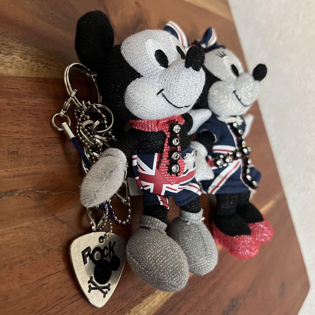 ミッキー ミニー イースター キーチェーン ディズニーストア ディズニーストア ミッキー ミニー キーチェーン ユニオン