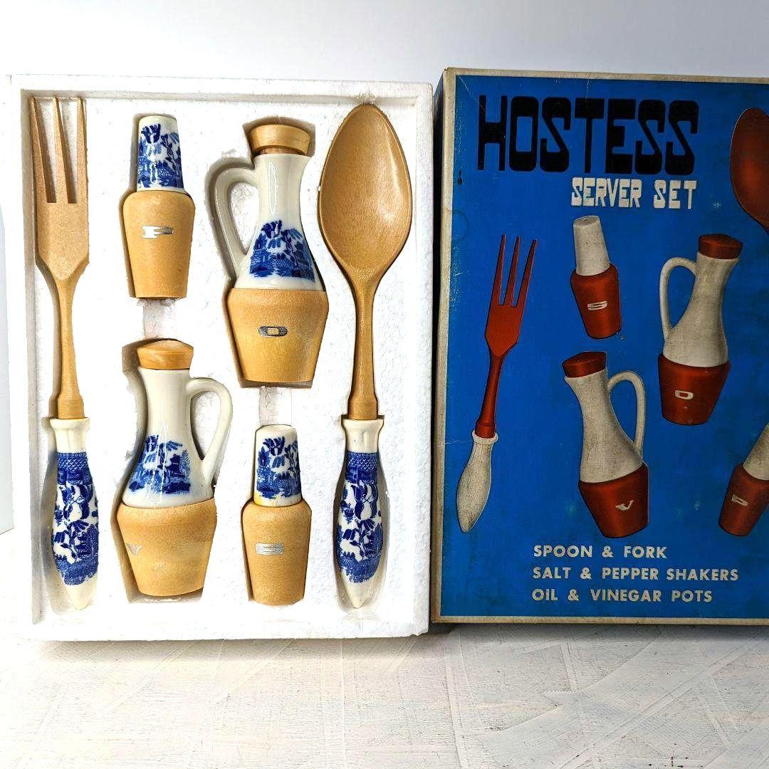 【 昭和レトロ 】 テーブル用品／陶器／日本製