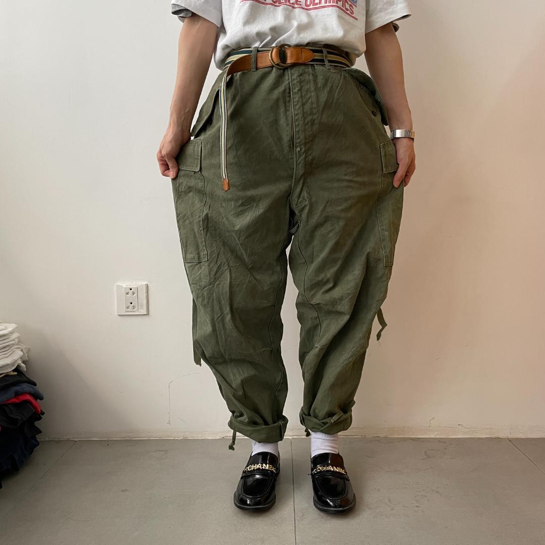 【73】US ARMY M51 M-51 軍パン フィールドパンツ Mサイズ 当日配達 ARMY 【jr6】US M51 Sサイズ フィールドパンツ 軍パン M-51 ワークパンツ/カーゴパンツ