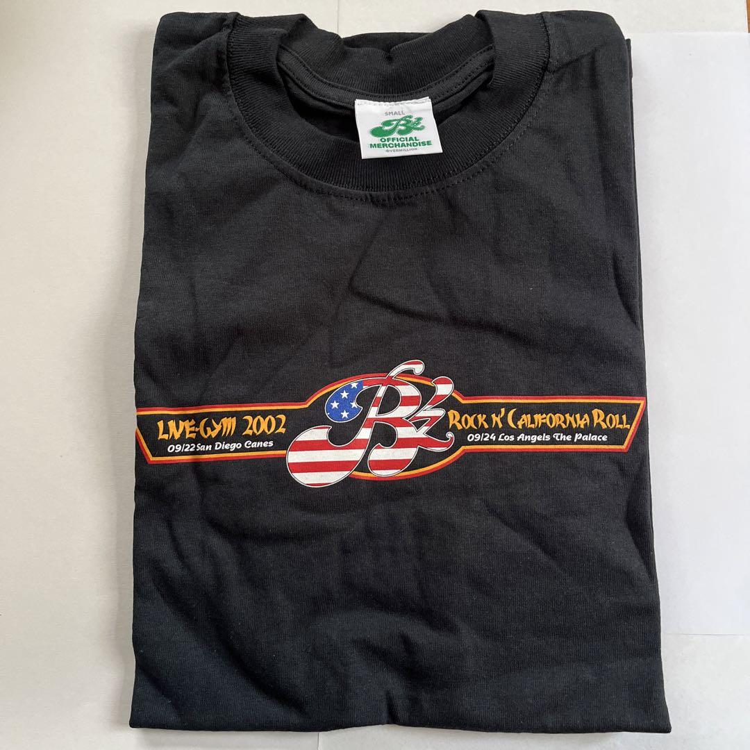 B’z LIVE-GYM 2002 | Tシャツ B'z LIVE-GYM 2002 CALIFORNIA Tシャツ S - メルカリ