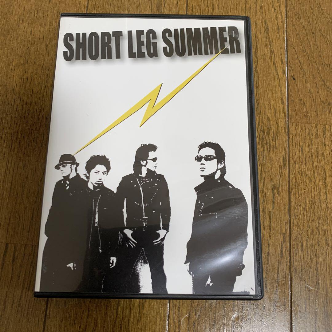 春夏新作 SHORT LEG SUMMER / ショート・レッグ・サマー～君が好きだ ミュージック
