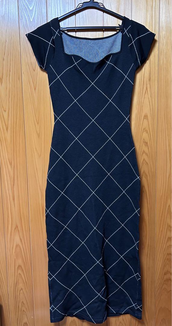 b*y様 [meltthelady] fleeting check dress melt the lady fleeting check dress