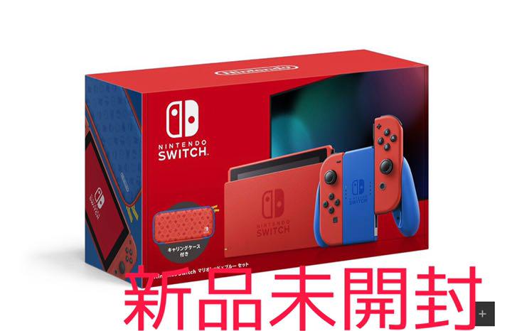 Nintendo Switch - 新品未使用 任天堂 スイッチ Nintendo Switch Nintendo Switch (有機ELモデル)