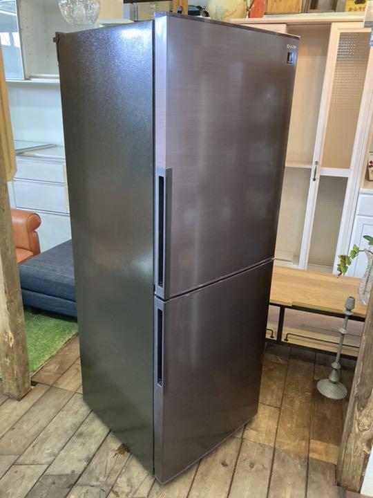 低価好評 高年式 シャープ2ドア冷蔵庫 仙台 宮城 Lr2Rm-m43806755249 新生活応援 2人暮らし 大容量 大人気在庫