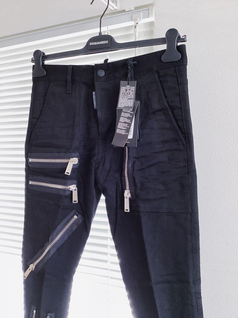 デットストック品【DSQUARED2】MILITARY JEAN　パンツ　44 デットストック品【DSQUARED2】MILITARY JEAN パンツ 44 - メルカリ