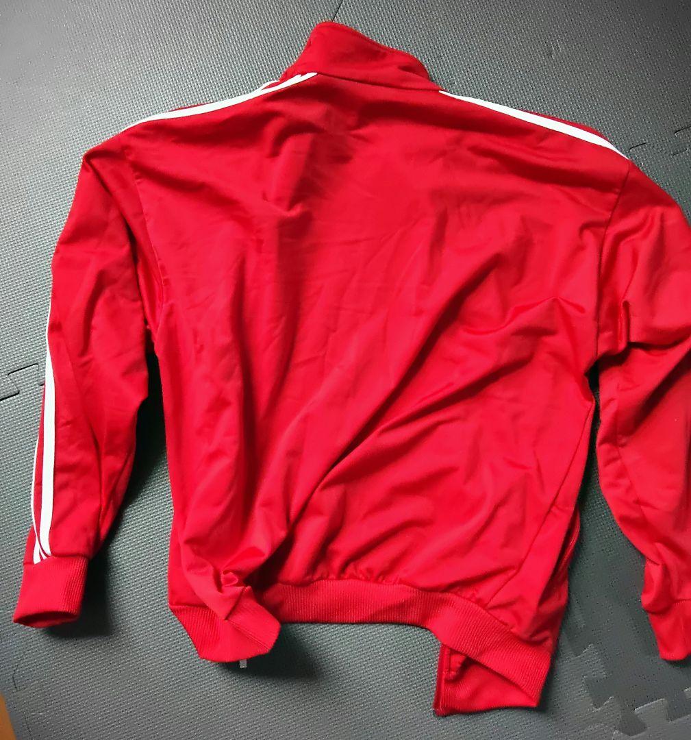 adidas トラックジャケット　ジャージ Lサイズ
