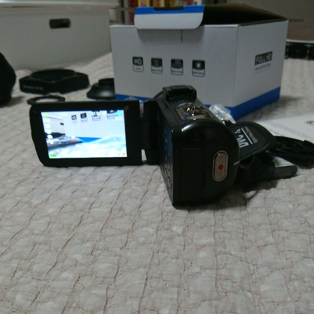 らくらくメ ビデオカメラ QWUZg-m43807134649 ありません