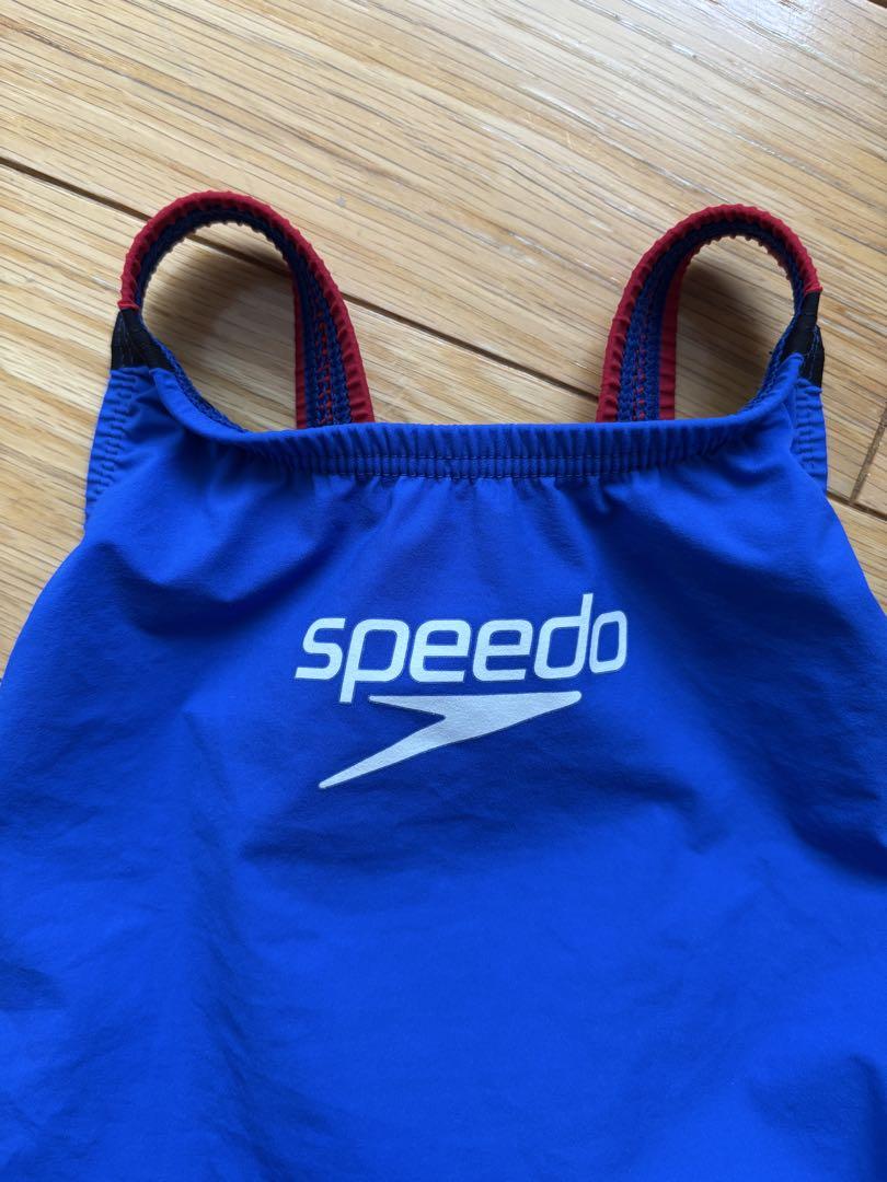 speed 高速水着 3S ファストスキンプロ3 赤青BR